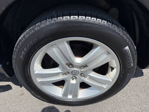 2011 Dodge Nitro Heat