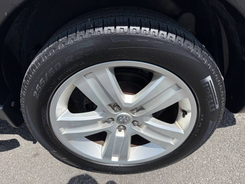 2011 Dodge Nitro Heat