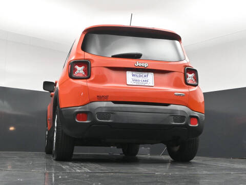 2016 Jeep Renegade