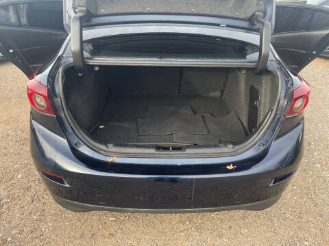 2017 Mazda MAZDA3 Touring