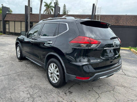 2019 Nissan Rogue SV