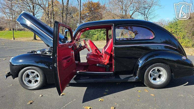 1940 Ford Tudor