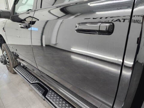 2024 RAM 3500 Big Horn