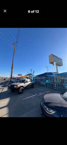 1995 Ford Ranger Splash