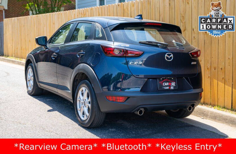 2020 Mazda CX-3 Sport