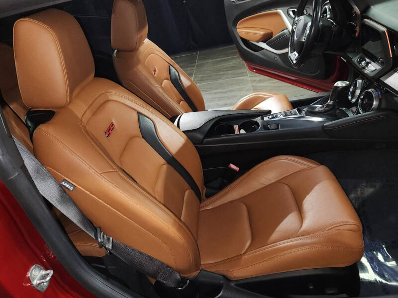 2021 Chevrolet Camaro SS