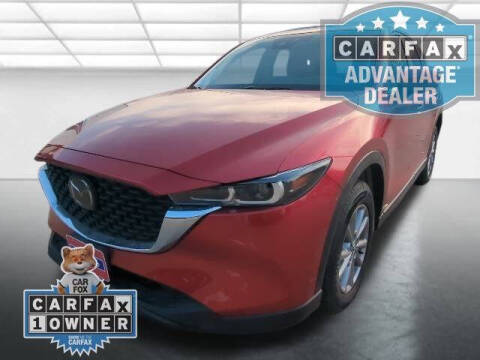 2022 Mazda CX-5 2.5 S