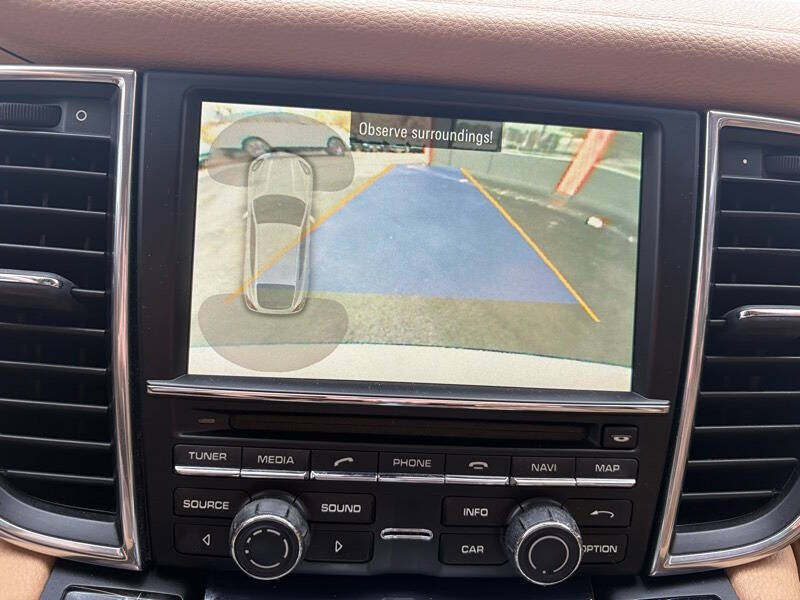 2012 Porsche Panamera S Hybrid