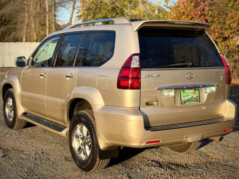 2009 Lexus GX 470