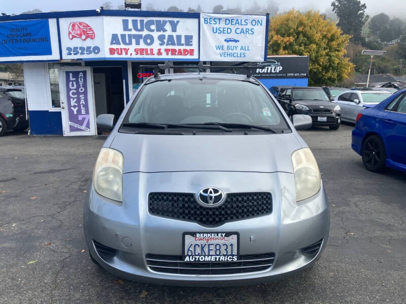 2008 Toyota Yaris