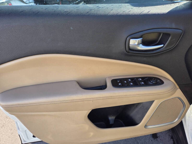 2018 Jeep Compass Sport