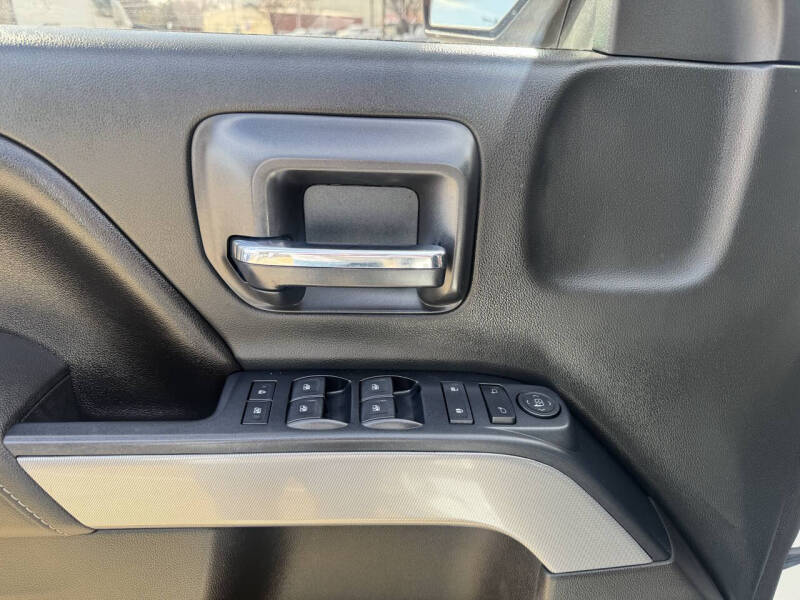 2017 Chevrolet Silverado 1500 LT Z71