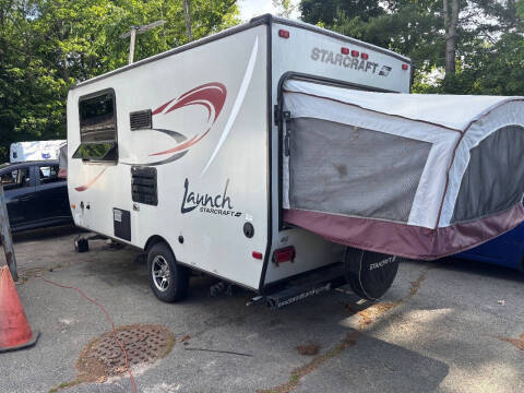 2015 2015 STARCR LAUNCH 16R Starcr