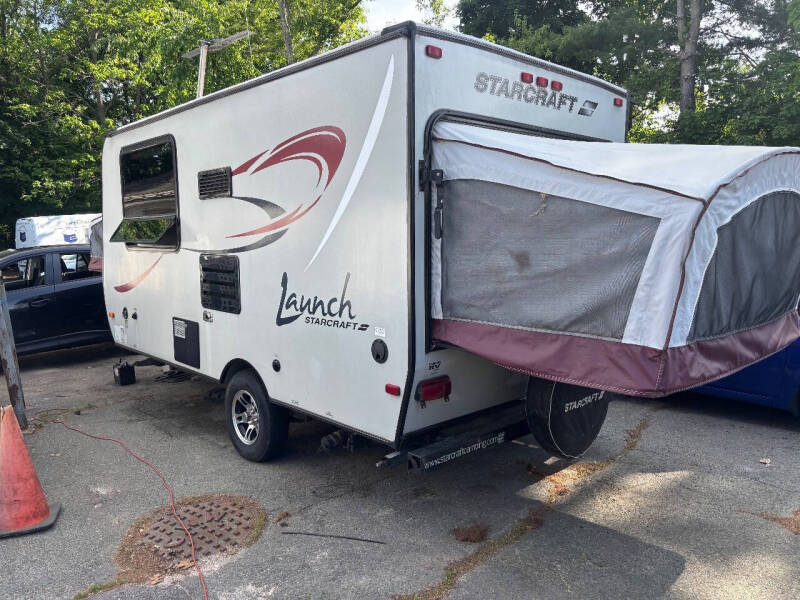2015 2015 STARCR LAUNCH 16R Starcr