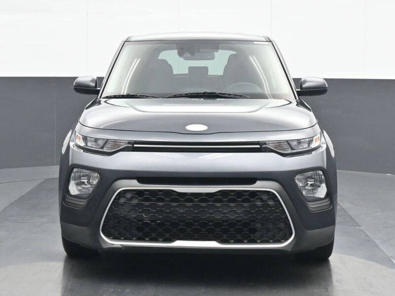 2021 Kia Soul S