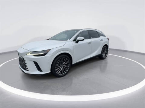 2023 Lexus RX 350 Luxury