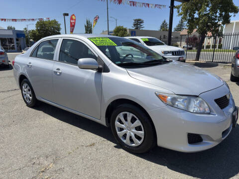 2010 Toyota Corolla for sale at Vallejo Motors in Vallejo CA