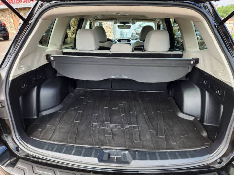 2020 Subaru Forester Premium