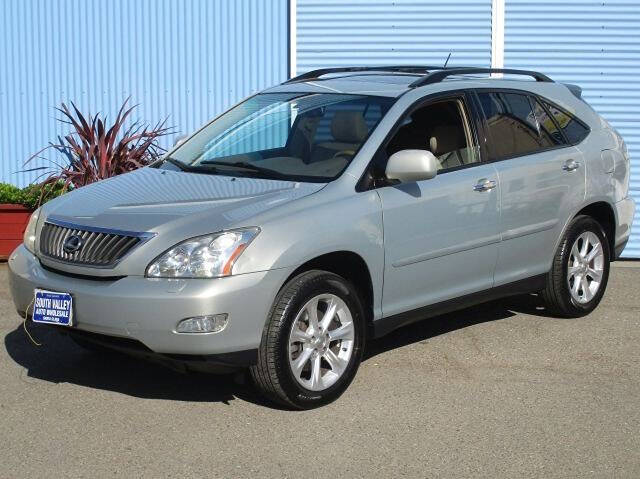 2009 Lexus RX 350 for sale at South Valley Auto Wholesale in Santa Clara, CA