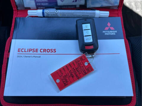 2024 Mitsubishi Eclipse Cross SE