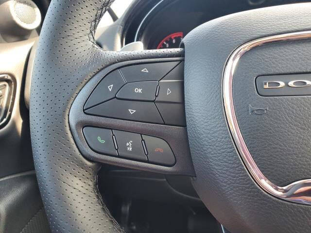 2025 Dodge Durango R/T Plus