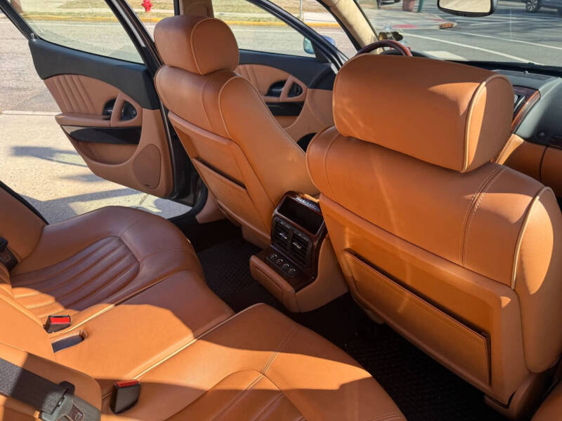 2006 Maserati Quattroporte