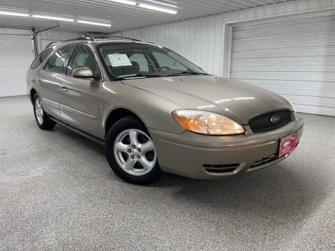 2004 Ford Taurus for sale at Hi-Way Auto Sales in Pease MN
