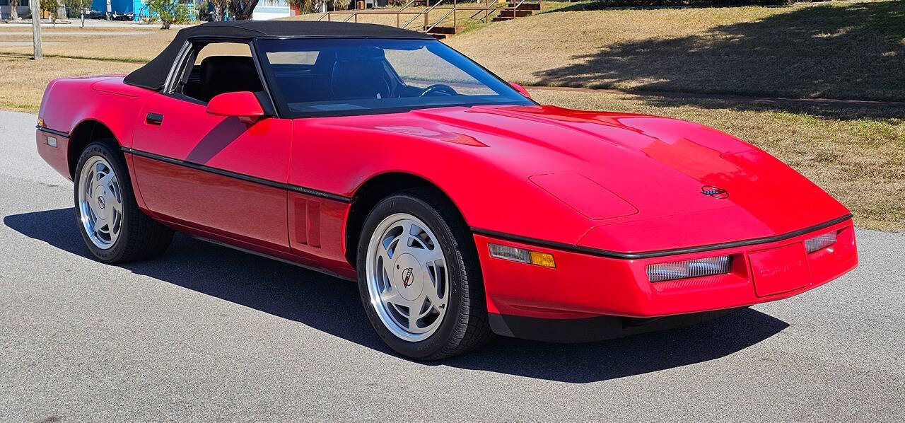 1989 Chevrolet Corvette 18