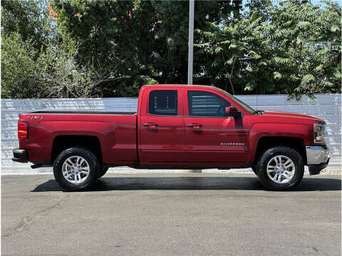 2019 Chevrolet Silverado 1500 LD