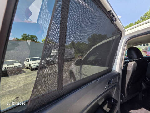 2018 Volkswagen Atlas