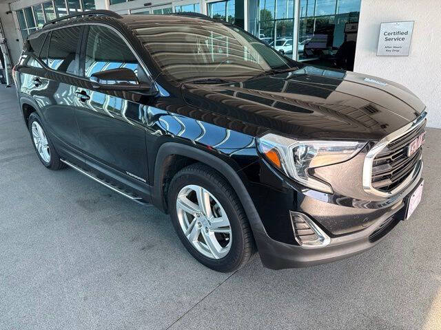 2018 GMC Terrain SLE