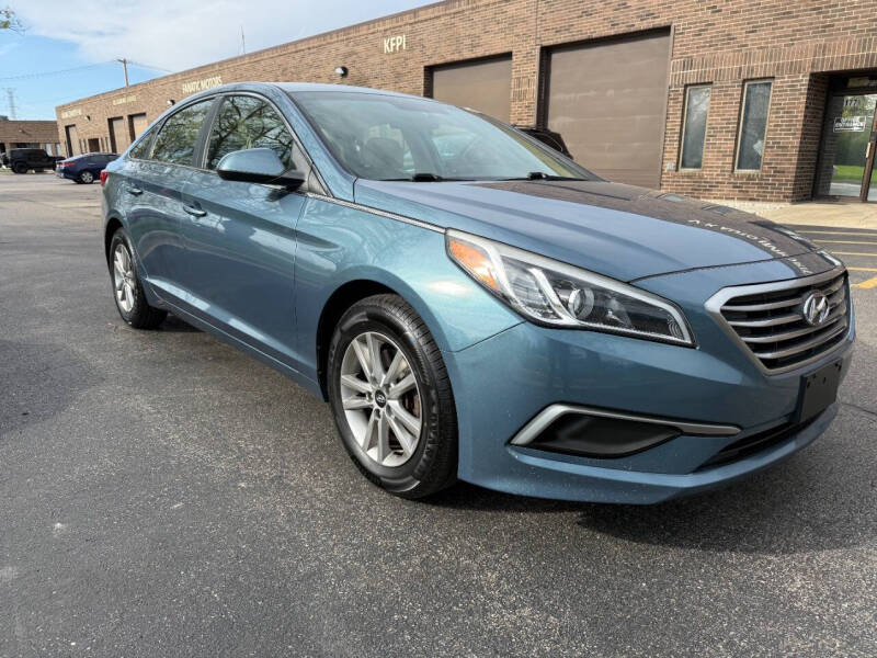 2016 Hyundai Sonata SE
