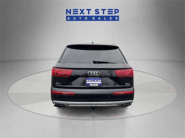 2018 Audi Q7 for sale at Next Step Auto Sales LLC in Kirtland, OH