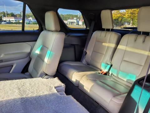 2015 Ford Explorer Limited