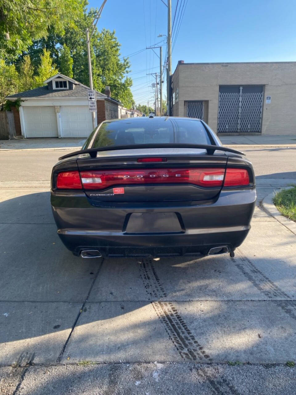 2013 Dodge Charger for sale at Macks Motor Sales in Chicago, IL