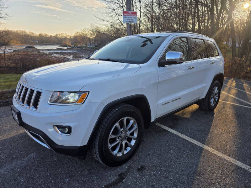 2015 Jeep Grand Cherokee Limited's photo