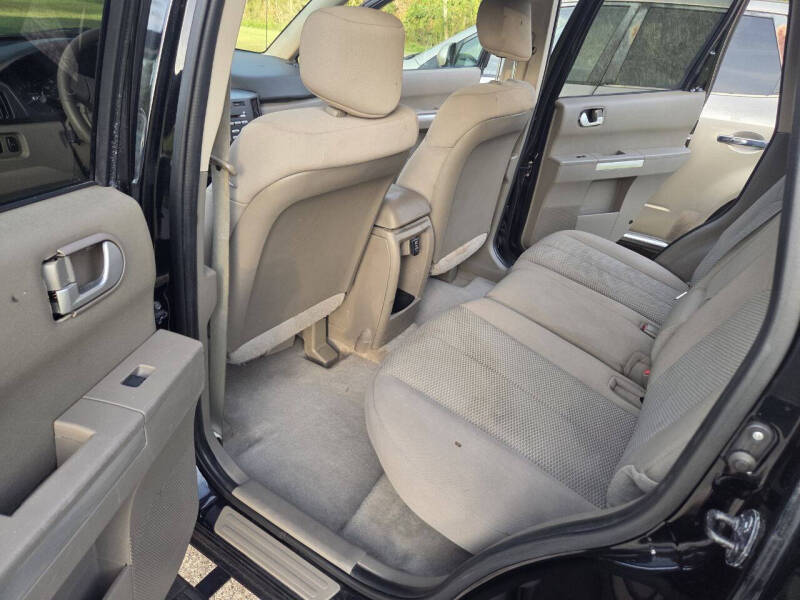 2007 Mitsubishi Endeavor LS