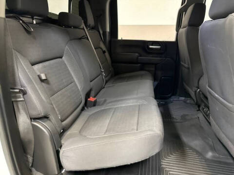 2021 Chevrolet Silverado 2500HD