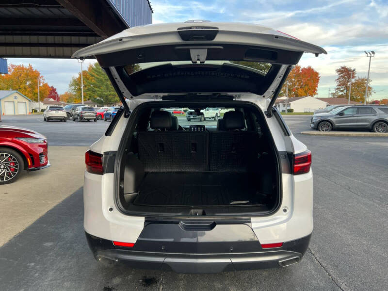 2024 Chevrolet Blazer Premier