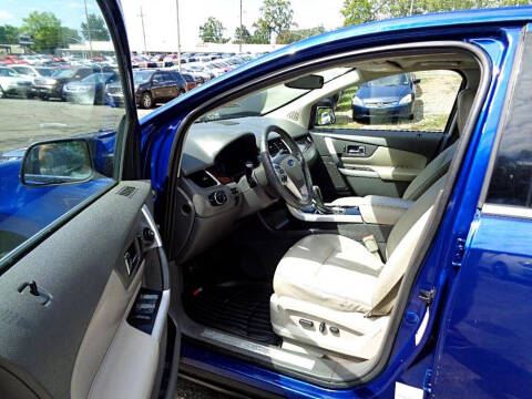 2013 Ford Edge Limited