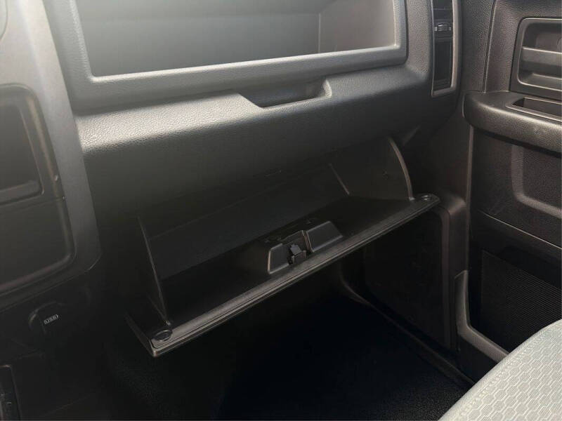 2017 RAM 3500 Tradesman