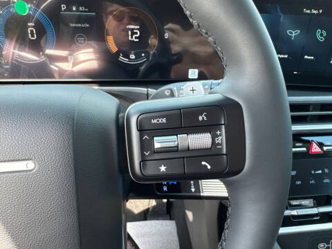 2026 Hyundai Santa Fe Hybrid SE