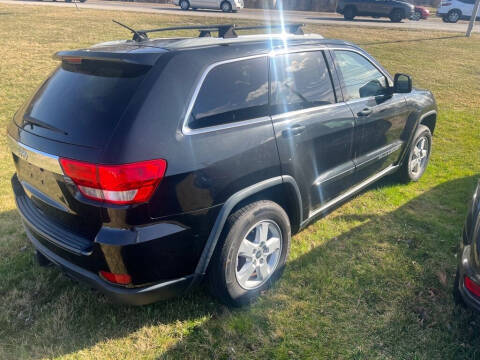 2012 Jeep Grand Cherokee for sale at Doug Dawson Motor Sales in Mount Sterling KY