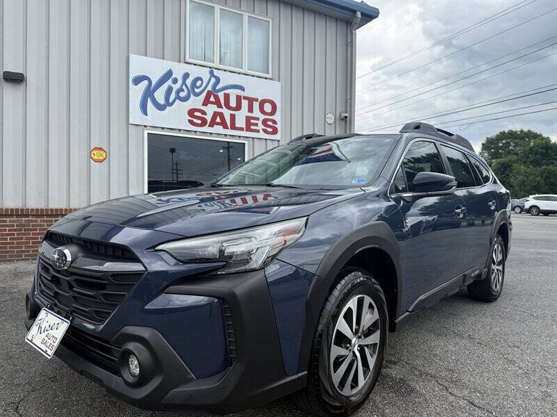 2024 Subaru Outback Premium