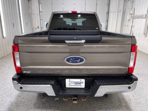 2018 Ford F-250 Super Duty XLT