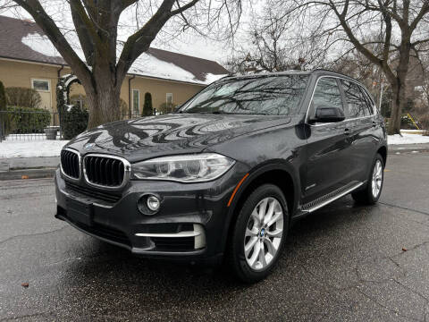2016 BMW X5 for sale at Boise Motorz in Boise ID