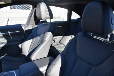 2025 BMW 4 Series 430i xDrive Gran Coupe