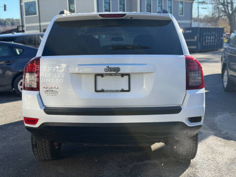 2015 Jeep Compass Sport