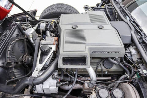1984 Chevrolet Corvette