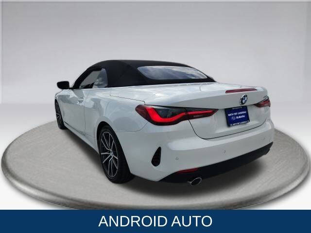 2022 BMW 4 Series 430i